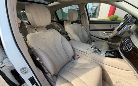 Mercedes-Benz Maybach S-Класс, 2014 год, 5 050 000 рублей, 26 фотография