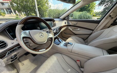 Mercedes-Benz Maybach S-Класс, 2014 год, 5 050 000 рублей, 24 фотография