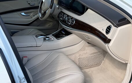 Mercedes-Benz Maybach S-Класс, 2014 год, 5 050 000 рублей, 27 фотография