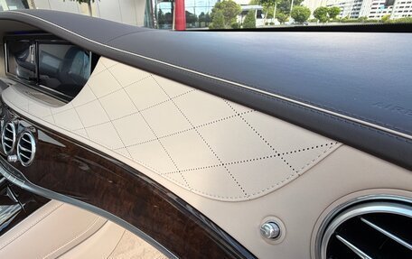 Mercedes-Benz Maybach S-Класс, 2014 год, 5 050 000 рублей, 28 фотография