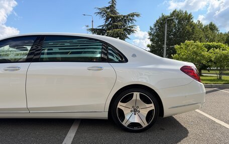 Mercedes-Benz Maybach S-Класс, 2014 год, 5 050 000 рублей, 30 фотография