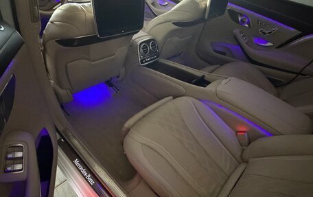 Mercedes-Benz Maybach S-Класс, 2014 год, 5 050 000 рублей, 33 фотография