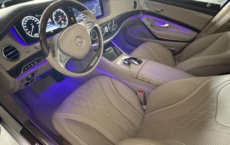 Mercedes-Benz Maybach S-Класс, 2014 год, 5 050 000 рублей, 32 фотография