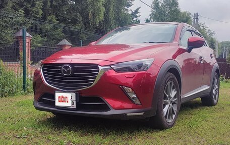 Mazda CX-3 I, 2018 год, 1 999 999 рублей, 6 фотография