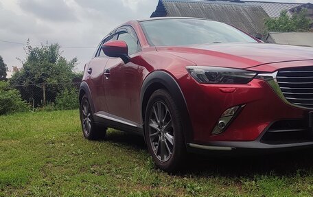 Mazda CX-3 I, 2018 год, 1 999 999 рублей, 7 фотография