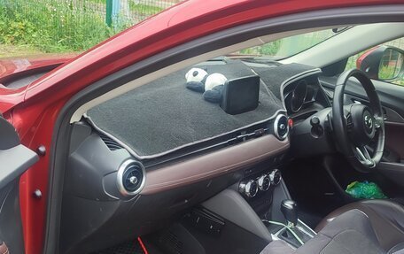 Mazda CX-3 I, 2018 год, 1 999 999 рублей, 3 фотография
