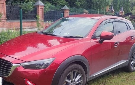 Mazda CX-3 I, 2018 год, 1 999 999 рублей, 5 фотография