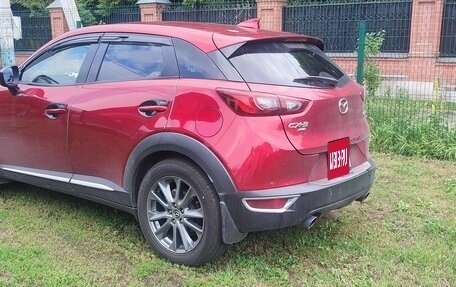 Mazda CX-3 I, 2018 год, 1 999 999 рублей, 8 фотография