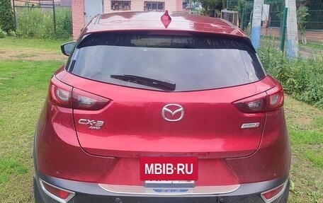 Mazda CX-3 I, 2018 год, 1 999 999 рублей, 4 фотография