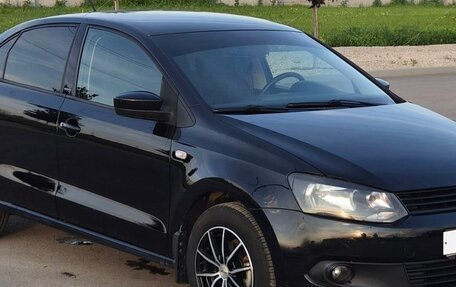 Volkswagen Polo VI (EU Market), 2012 год, 750 000 рублей, 4 фотография