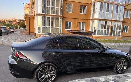 Lexus IS III, 2020 год, 4 000 000 рублей, 7 фотография
