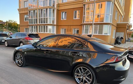 Lexus IS III, 2020 год, 4 000 000 рублей, 6 фотография
