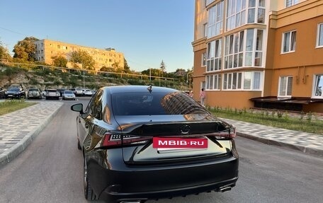 Lexus IS III, 2020 год, 4 000 000 рублей, 5 фотография