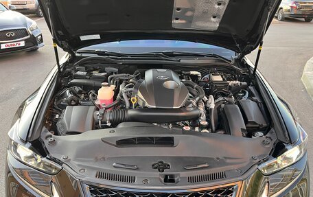 Lexus IS III, 2020 год, 4 000 000 рублей, 16 фотография