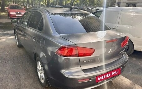 Mitsubishi Lancer IX, 2010 год, 469 000 рублей, 5 фотография