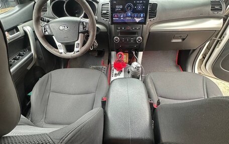 KIA Sorento II рестайлинг, 2011 год, 1 400 000 рублей, 5 фотография