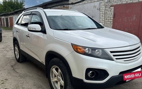 KIA Sorento II рестайлинг, 2011 год, 1 400 000 рублей, 2 фотография