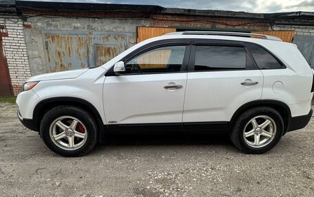 KIA Sorento II рестайлинг, 2011 год, 1 400 000 рублей, 12 фотография