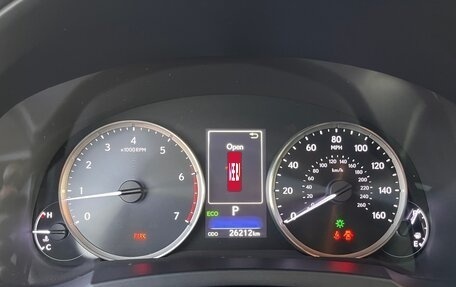Lexus IS III, 2020 год, 4 000 000 рублей, 15 фотография
