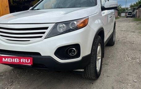 KIA Sorento II рестайлинг, 2011 год, 1 400 000 рублей, 11 фотография
