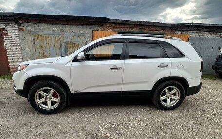 KIA Sorento II рестайлинг, 2011 год, 1 400 000 рублей, 14 фотография