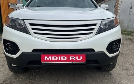 KIA Sorento II рестайлинг, 2011 год, 1 400 000 рублей, 15 фотография