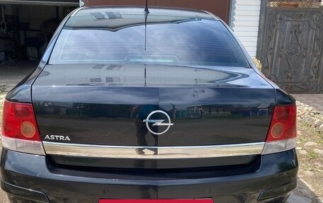 Opel Astra H, 2012 год, 630 000 рублей, 4 фотография