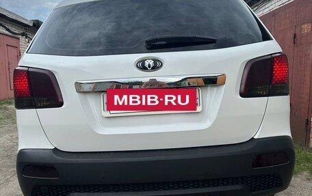 KIA Sorento II рестайлинг, 2011 год, 1 400 000 рублей, 16 фотография