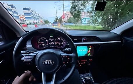 KIA Rio IV, 2019 год, 1 420 000 рублей, 8 фотография