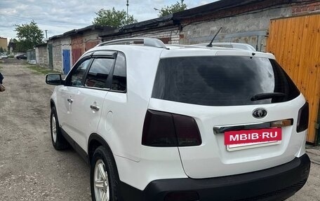 KIA Sorento II рестайлинг, 2011 год, 1 400 000 рублей, 13 фотография
