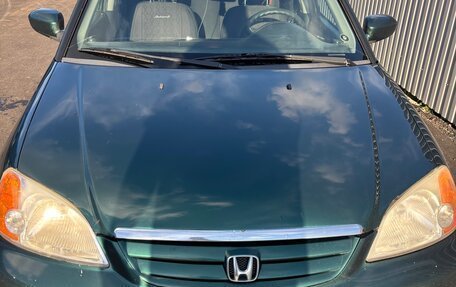 Honda Civic VII, 2002 год, 350 000 рублей, 2 фотография