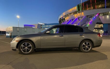 Nissan Skyline, 2003 год, 450 000 рублей, 6 фотография