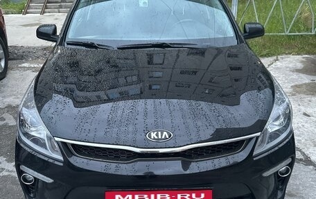KIA Rio IV, 2019 год, 1 420 000 рублей, 10 фотография