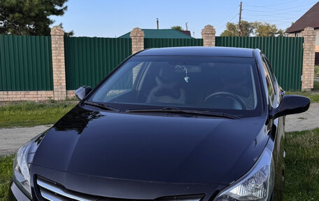 Hyundai Solaris II рестайлинг, 2016 год, 1 200 000 рублей, 2 фотография