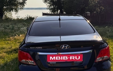 Hyundai Solaris II рестайлинг, 2016 год, 1 200 000 рублей, 5 фотография