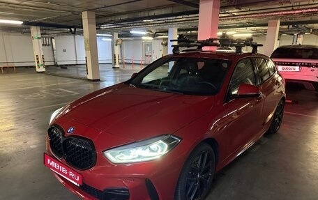 BMW 1 серия, 2019 год, 1 900 000 рублей, 5 фотография