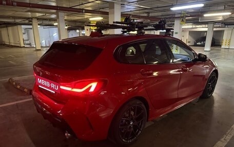 BMW 1 серия, 2019 год, 1 900 000 рублей, 8 фотография