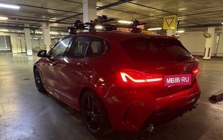 BMW 1 серия, 2019 год, 1 900 000 рублей, 7 фотография