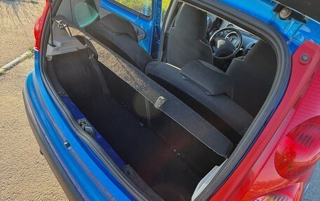 Peugeot 107 I рестайлинг, 2011 год, 465 000 рублей, 24 фотография