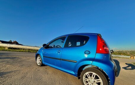 Peugeot 107 I рестайлинг, 2011 год, 465 000 рублей, 35 фотография