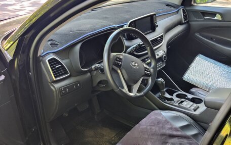 Hyundai Tucson III, 2019 год, 2 450 000 рублей, 3 фотография