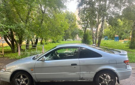 Toyota Cynos, 1997 год, 200 000 рублей, 5 фотография