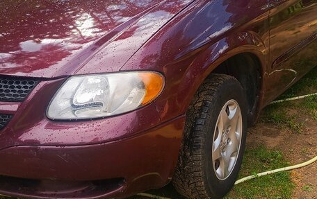 Dodge Caravan IV, 2001 год, 330 000 рублей, 2 фотография