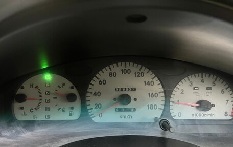 Toyota Cynos, 1997 год, 200 000 рублей, 9 фотография