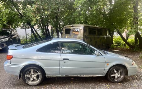 Toyota Cynos, 1997 год, 200 000 рублей, 6 фотография