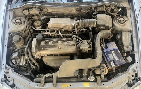 Toyota Cynos, 1997 год, 200 000 рублей, 10 фотография