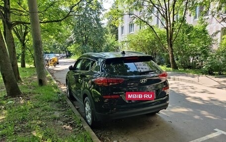 Hyundai Tucson III, 2019 год, 2 450 000 рублей, 2 фотография