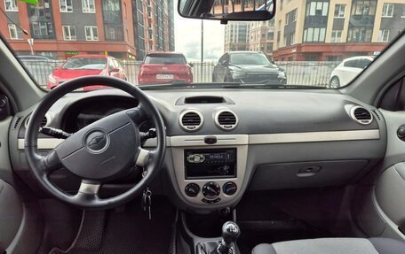 Chevrolet Lacetti, 2012 год, 370 000 рублей, 7 фотография