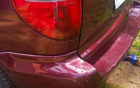 Dodge Caravan IV, 2001 год, 330 000 рублей, 11 фотография