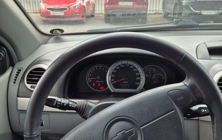 Chevrolet Lacetti, 2012 год, 370 000 рублей, 8 фотография